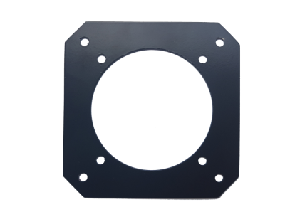 Instrument Hole Adapter Plate 80mm to 57mm